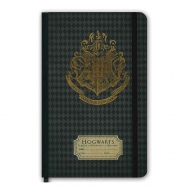 Harry Potter - Carnet de notes Hogwarts