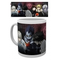 Death Note - Mug Characters