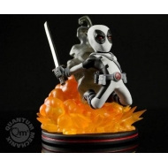 Deadpool - Figurine Q-Fig  X-Force Variant LC Exclusive 15 cm