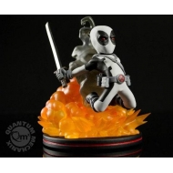 Deadpool - Figurine Q-Fig X-Force Variant LC Exclusive 15 cm