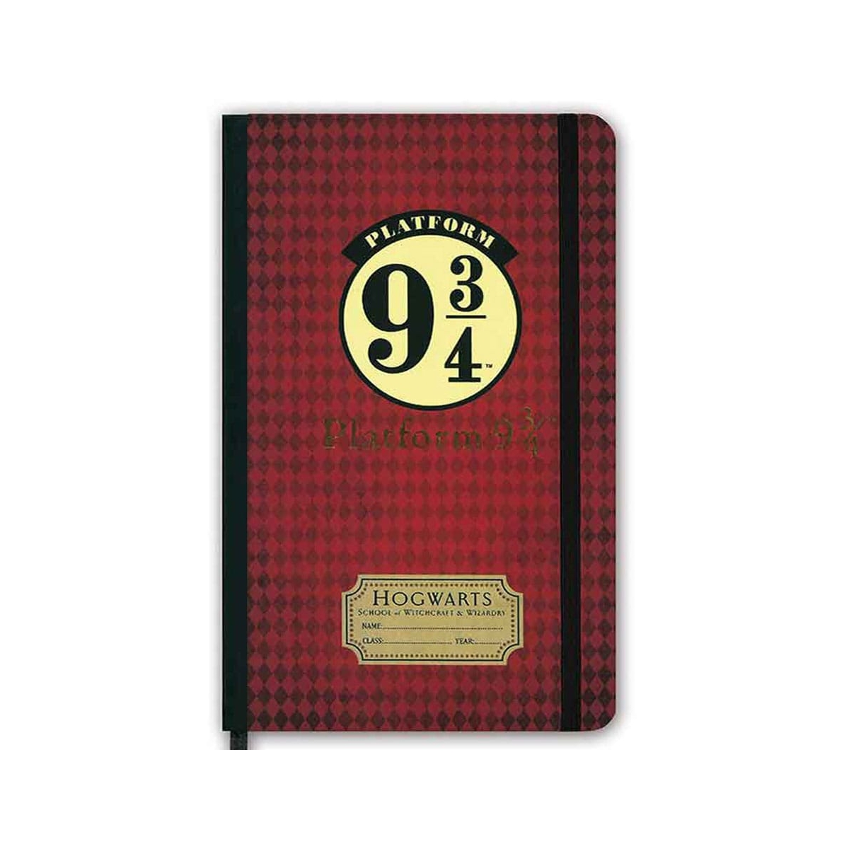 Carnet de Notes Harry Potter