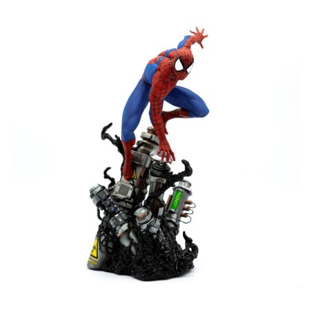 Marvel - Comics statuette 1/10 Amazing Art Amazing Spider-Man 22 cm
