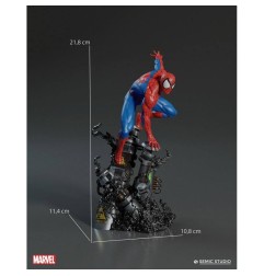 Marvel Comics - Statuette 1/10 Amazing Art Amazing Spider-Man 22 cm
