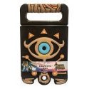 The Legend of Zelda Breath of the Wild - Cahier de dessin Sheikah Slate