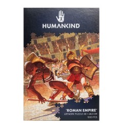 Humankind - Puzzle Roman Empire (1000 pièces)