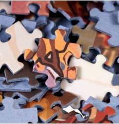 Humankind - Puzzle Roman Empire (1000 pièces)