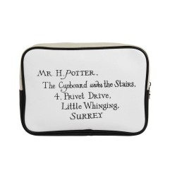Harry Potter - Trousse de toilette et sac Hedwig