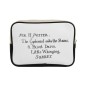 Harry Potter - Trousse de toilette et sac Hedwig