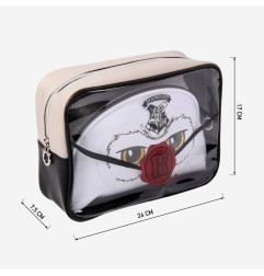 Harry Potter - Trousse de toilette et sac Hedwig
