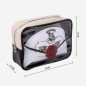 Harry Potter - Trousse de toilette et sac Hedwig