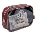 Harry Potter - Trousse de toilette et sac Hogwarts Express