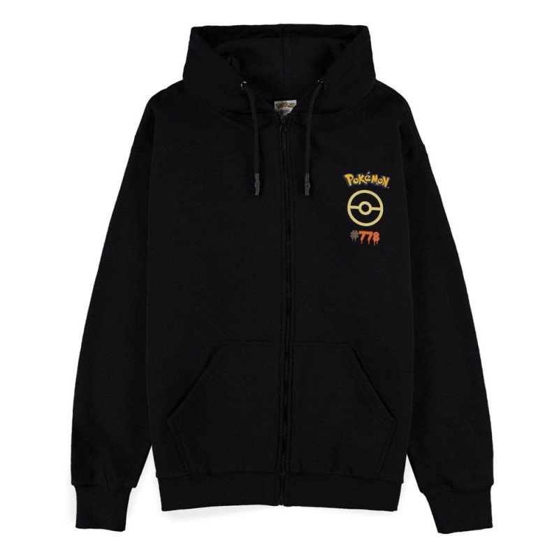 PokÃÂ©mon - Pokemon sweater ÃÂ  capuche Mimikyu 