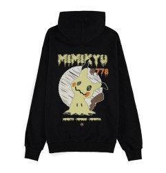 Pokemon - Sweat à capuche Mimikyu