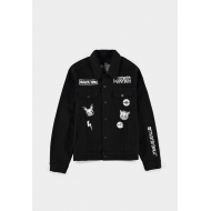 Pokemon - Veste Rock on Pikachu