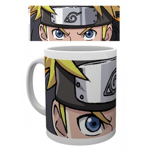 Naruto Shippuden - Mug Face