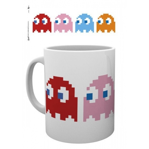 Pac-Man - Mug Ghosts