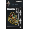 Harry Potter - Dragonne avec porte-clés caoutchouc Poudlard