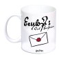 Harry Potter - Mug Hedwig