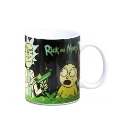 Rick et Morty - Rick&Morty mug The Acid Vat