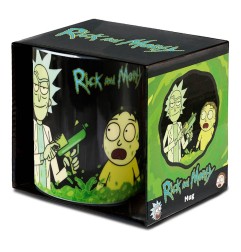 Rick et Morty - Rick&Morty mug The Acid Vat