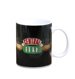 Friends - Mug Central Perk&Logo