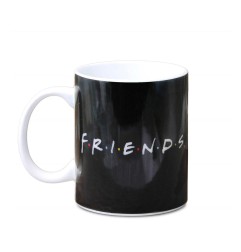 Friends - Mug Central Perk&Logo