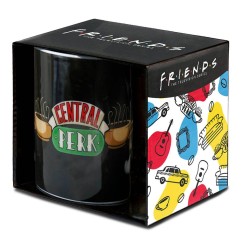 Friends - Mug Logo Central Perk