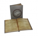 Game of Thrones - Notebook Lumineux Stark