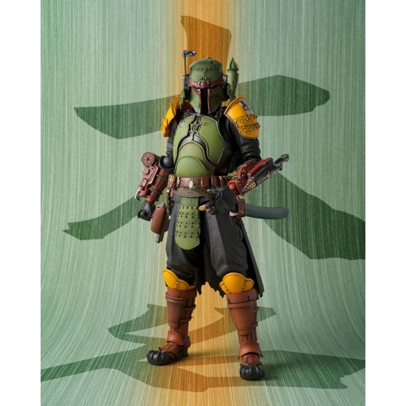 Star Wars Black Series - Figurine Boba Fett 15 cm - Hasbro