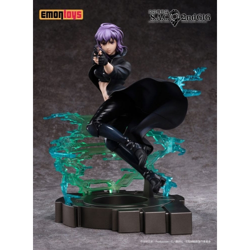 Ghost in the Shell : S.A.C. 2nd GIG - Statuette 1/7 Motoko Kusanagi 25 cm