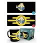 Fallout - Mug effet thermique Vault Boy