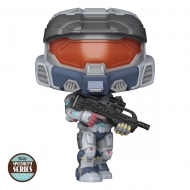 Halo Infinite - Figurine POP! Mark VII w/Weapon Specialty Series 9 cm