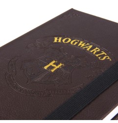 Harry Potter - Set papeterie Hogwarts Crest