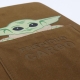 Star Wars : The Mandalorian - Carnet de notes Premium A5 Grogu