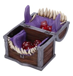 Dungeons & Dragons - Boîte de rangement Mimic Box