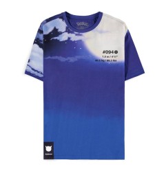 PokÃÂ©mon - Pokemon T-Shirt Gengar 