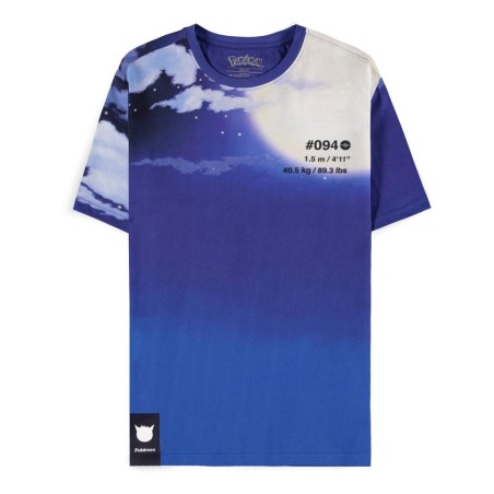 PokÃÂ©mon - Pokemon T-Shirt Gengar 