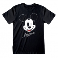 Mickey & Friends - T-Shirt Mickey Face