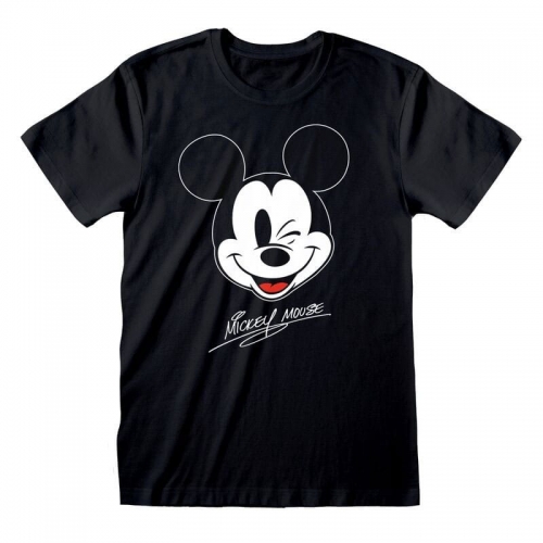 Mickey & Friends - T-Shirt Mickey Face
