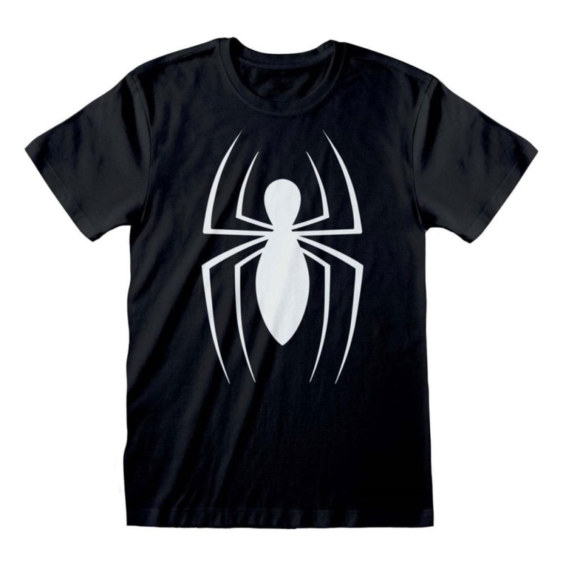 Marvel - Comics Spider-Man T-Shirt Classic Logo 