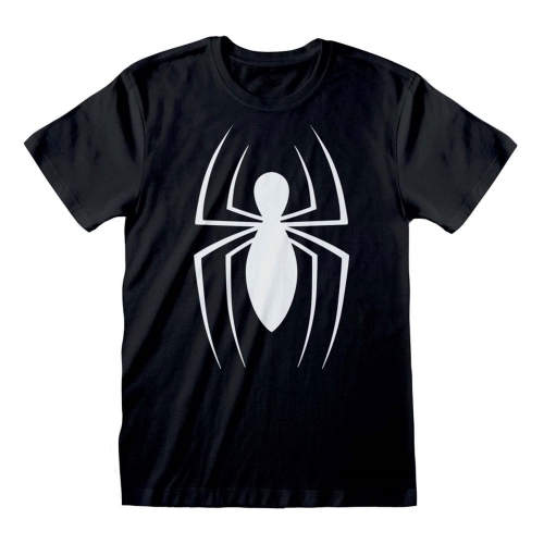 Marvel Comics Spider-Man - T-Shirt Logo Classic