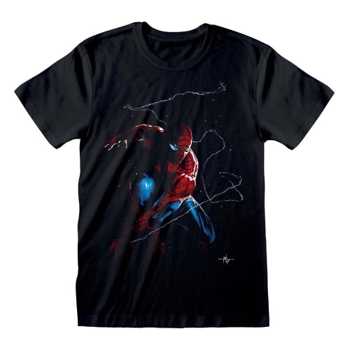 Marvel Comics Spider-Man - T-Shirt Spidey Art