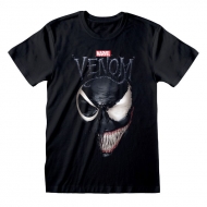 Marvel Comics Spider-Man - T-Shirt Venom Split Face