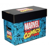 Marvel Comics - Boîte de rangement Logo 40 x 21 x 30 cm