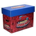 Marvel Comics - Boîte de rangement Spider-Man 40 x 21 x 30 cm