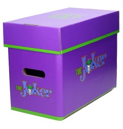 DC Comics - BoÃ®te de rangement The Joker 40 x 21 x 30 cm