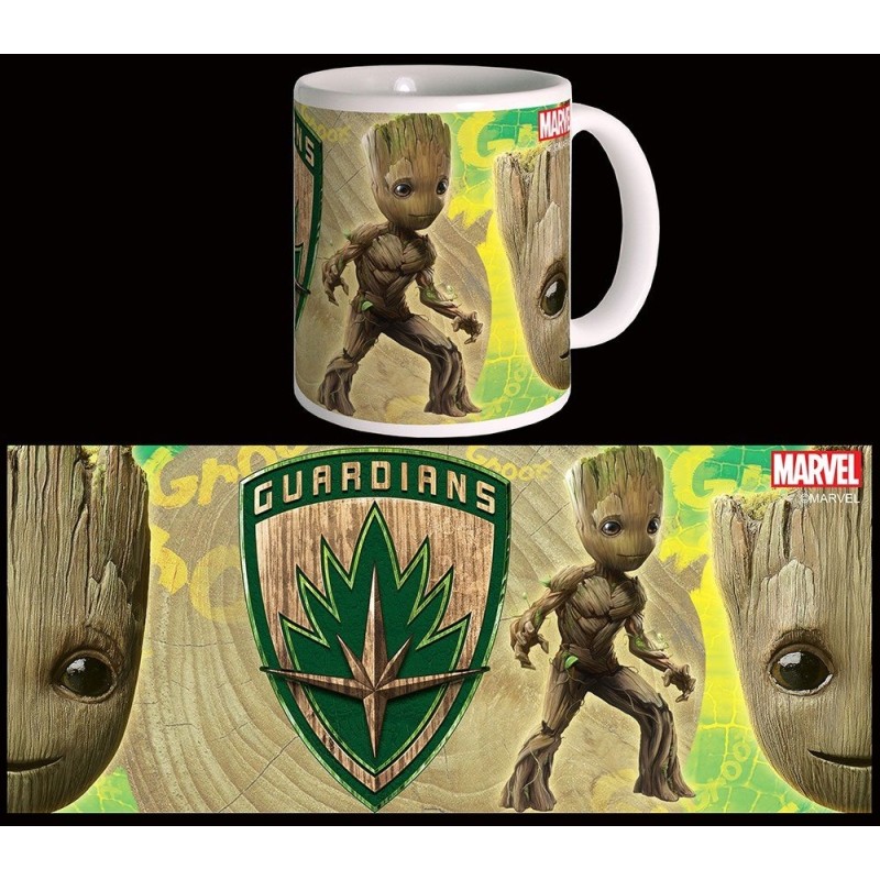 Gardiens de la Galaxie, Les - Les Gardiens de la Galaxie 2 mug Young Groot