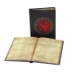 Game of Thrones - Notebook Lumineux Targaryen