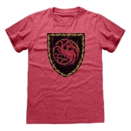 House of the Dragon - T-Shirt Targaryen Crest 
