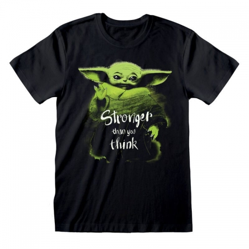 Star Wars The Mandalorian - T-Shirt Stronger Than You Think